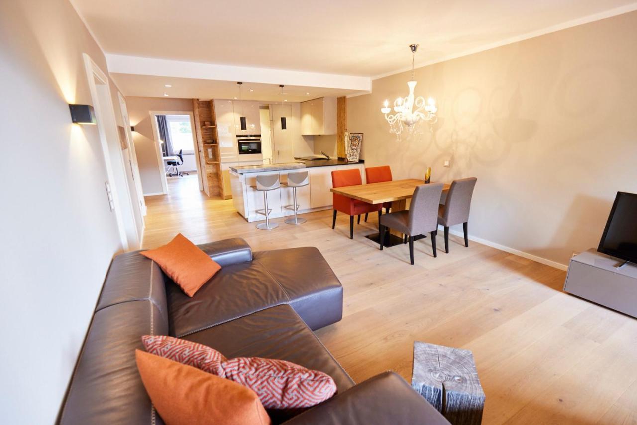 Premium Alpine Suite Am Tegernsee - Urlaub Wie Zu Hause Machen Бад-Висзе Экстерьер фото